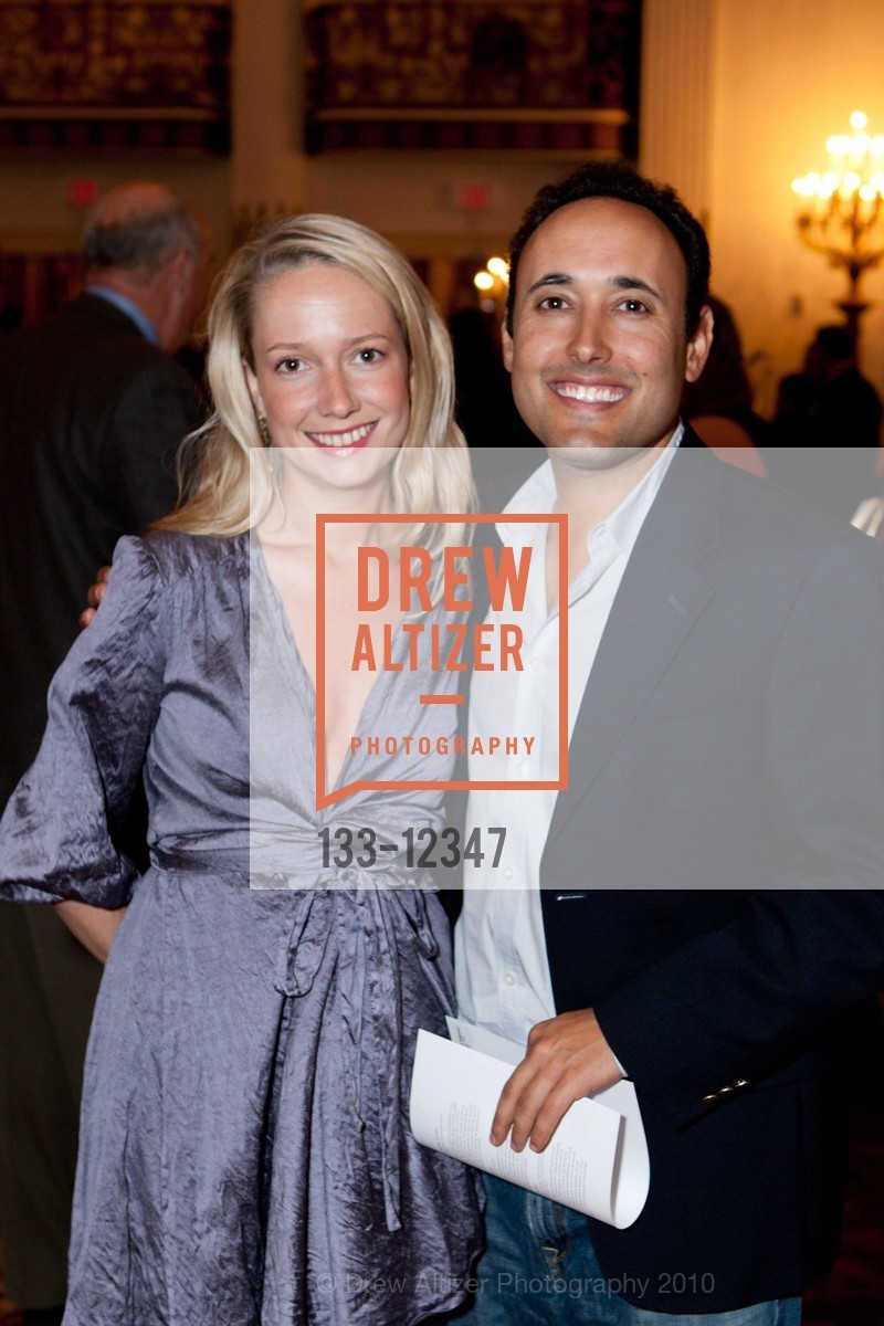 Marissa Goodman, Jared Katzman, buildOn Dinner, US, May 19th, 2010, Photo #133-12347 Marissa Goodman, Jared Katzman, Photo #133-12347