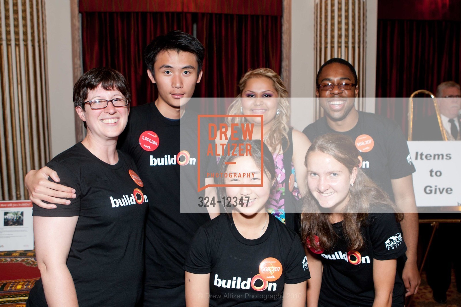 Angel Riep, Carrie Chaw, Alvin Feng, Jessica Marcus, buildOn Dinner, US, May 19th, 2010, Photo #324-12347 Angel Riep, Carrie Chaw, Alvin Feng, Jessica Marcus, Photo #324-12347