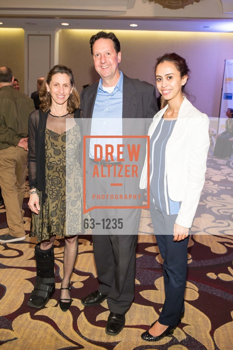 Joanne Kipnis, Robert Razzo, Raya Alavi, Petchitecture: PAWS' 21st Fundraising Event, The Fairmont, San Francisco, May 25th, 2016, Photo #63-1235 Joanne Kipnis, Robert Razzo, Raya Alavi, Photo #63-1235