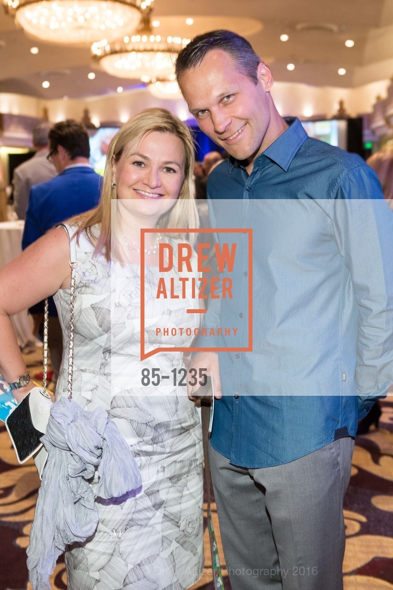 Michelle Appelqvist, Alex Appelqvist, Petchitecture: PAWS' 21st Fundraising Event, The Fairmont, San Francisco, May 25th, 2016, Photo #85-1235 Michelle Appelqvist, Alex Appelqvist, Photo #85-1235