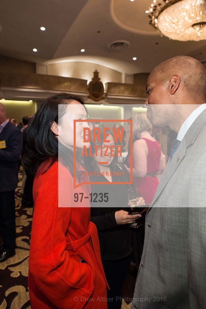 Jane Kim, Paul Henderson, Petchitecture: PAWS' 21st Fundraising Event, The Fairmont, San Francisco, May 25th, 2016, Photo #97-1235 Jane Kim, Paul Henderson, Photo #97-1235