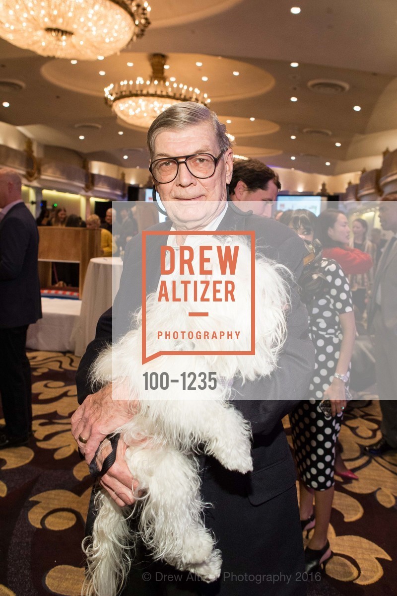 Floyd Turnquist, Petchitecture: PAWS' 21st Fundraising Event, The Fairmont, San Francisco, May 25th, 2016, Photo #100-1235 Floyd Turnquist, Photo #100-1235
