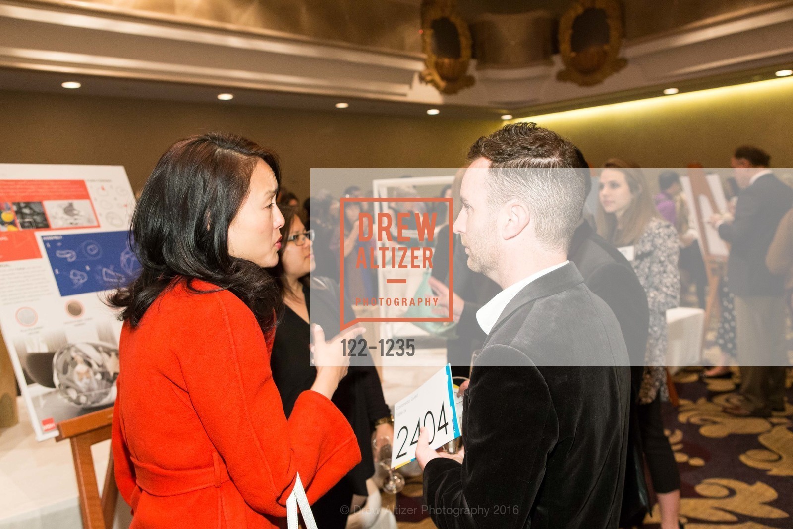 Jane Kim, Petchitecture: PAWS' 21st Fundraising Event, The Fairmont, San Francisco, May 25th, 2016, Photo #122-1235 Jane Kim, Photo #122-1235