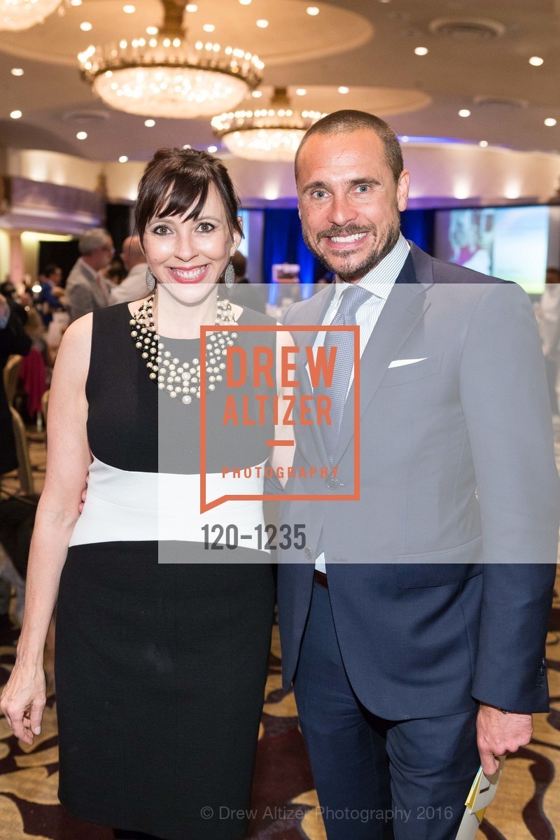 Jackie Conlin, Jeff Garelick, Petchitecture: PAWS' 21st Fundraising Event, The Fairmont, San Francisco, May 25th, 2016, Photo #120-1235 Jackie Conlin, Jeff Garelick, Photo #120-1235