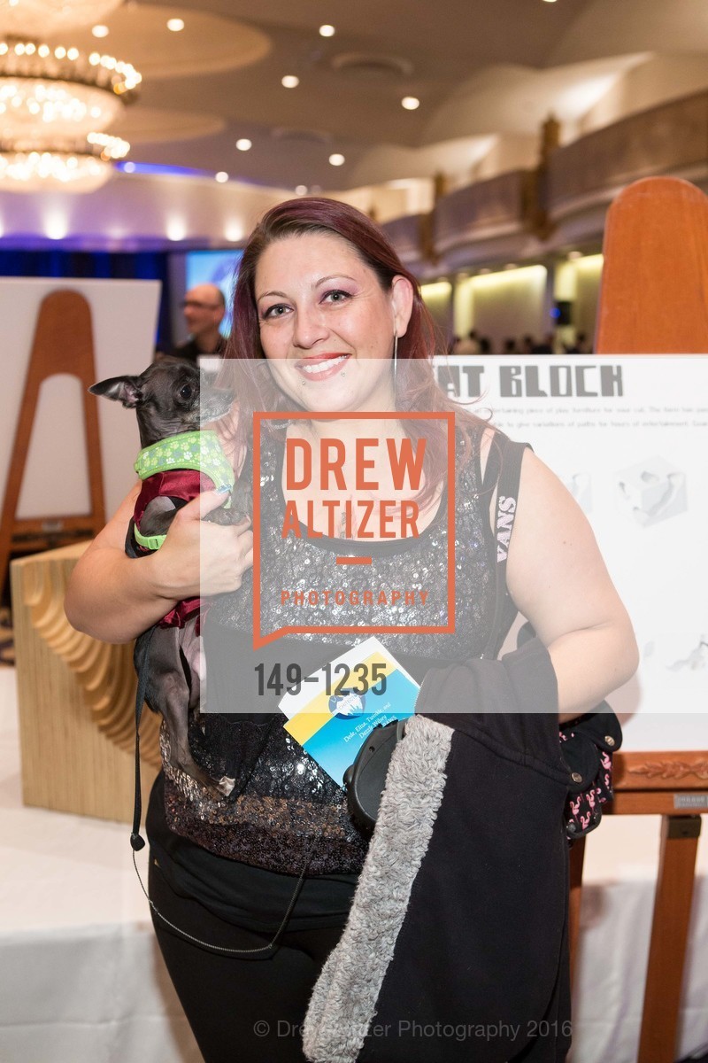 Pamela Wilson, Petchitecture: PAWS' 21st Fundraising Event, The Fairmont, San Francisco, May 25th, 2016, Photo #149-1235 Pamela Wilson, Photo #149-1235