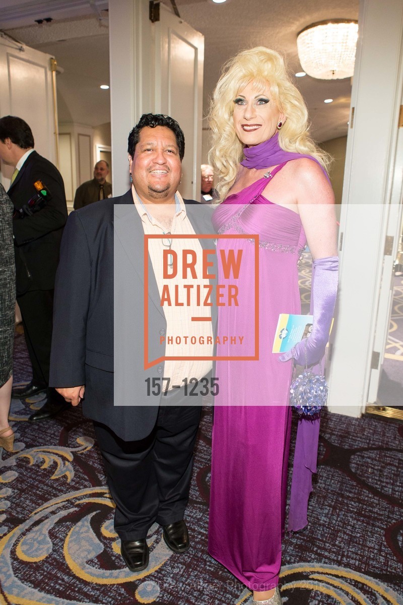 Valentin Aguirre, Donna Sachet, Petchitecture: PAWS' 21st Fundraising Event, The Fairmont, San Francisco, May 25th, 2016, Photo #157-1235 Valentin Aguirre, Donna Sachet, Photo #157-1235