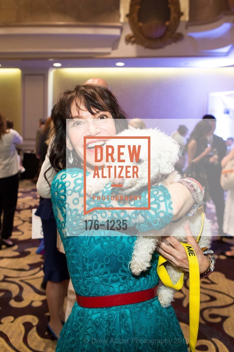 Sherri Franklin, Petchitecture: PAWS' 21st Fundraising Event, The Fairmont, San Francisco, May 25th, 2016, Photo #176-1235 Sherri Franklin, Photo #176-1235