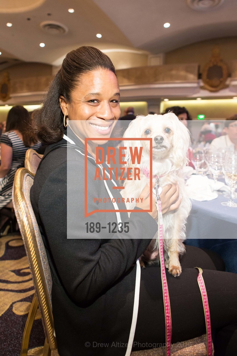 Michon Coleman, Petchitecture: PAWS' 21st Fundraising Event, The Fairmont, San Francisco, May 25th, 2016, Photo #189-1235 Michon Coleman, Photo #189-1235