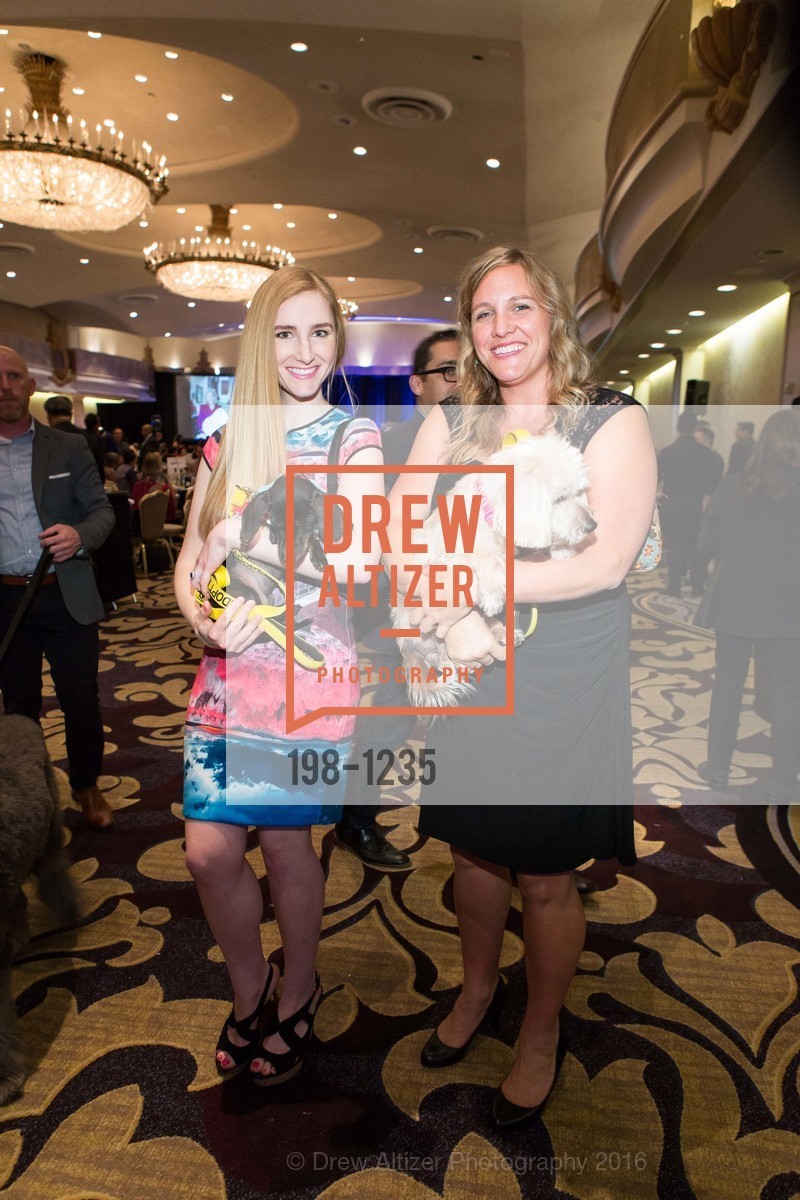 Bunny Rosenberg, Kristin Hoff, Petchitecture: PAWS' 21st Fundraising Event, The Fairmont, San Francisco, May 25th, 2016, Photo #198-1235 Bunny Rosenberg, Kristin Hoff, Photo #198-1235
