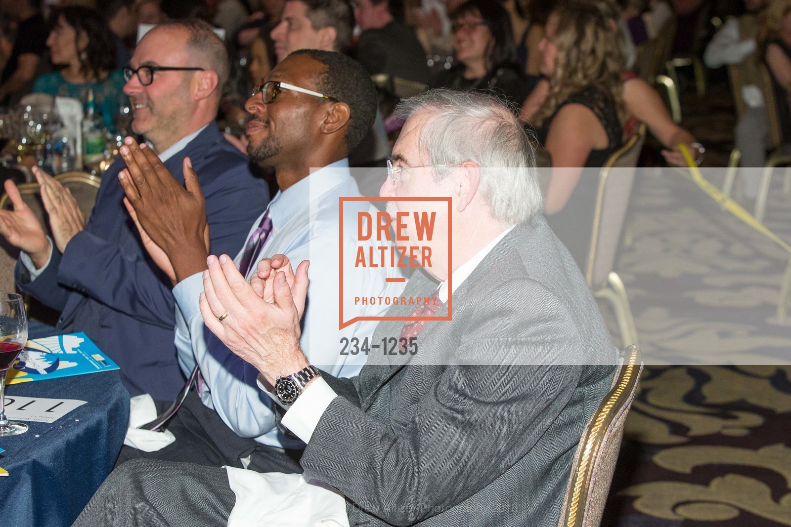 Richard Johns, Petchitecture: PAWS' 21st Fundraising Event, The Fairmont, San Francisco, May 25th, 2016, Photo #234-1235 Richard Johns, Photo #234-1235