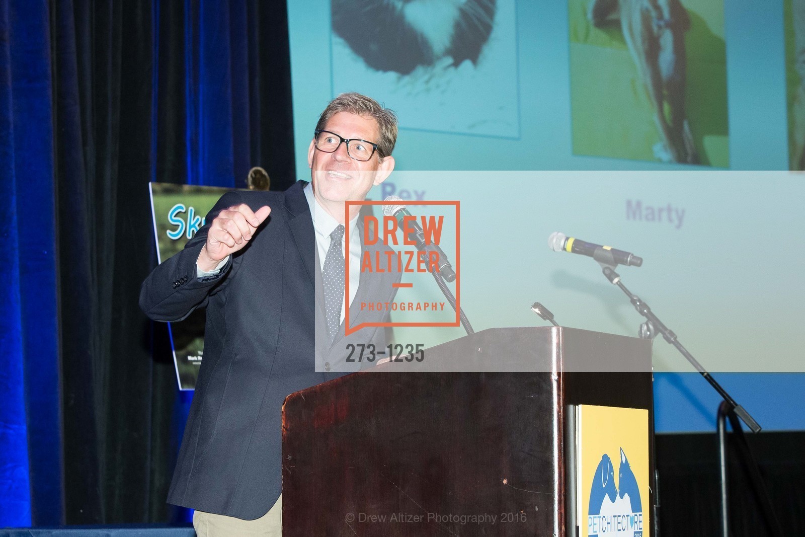 John Lipp, Petchitecture: PAWS' 21st Fundraising Event, The Fairmont, San Francisco, May 25th, 2016, Photo #273-1235 John Lipp, Photo #273-1235