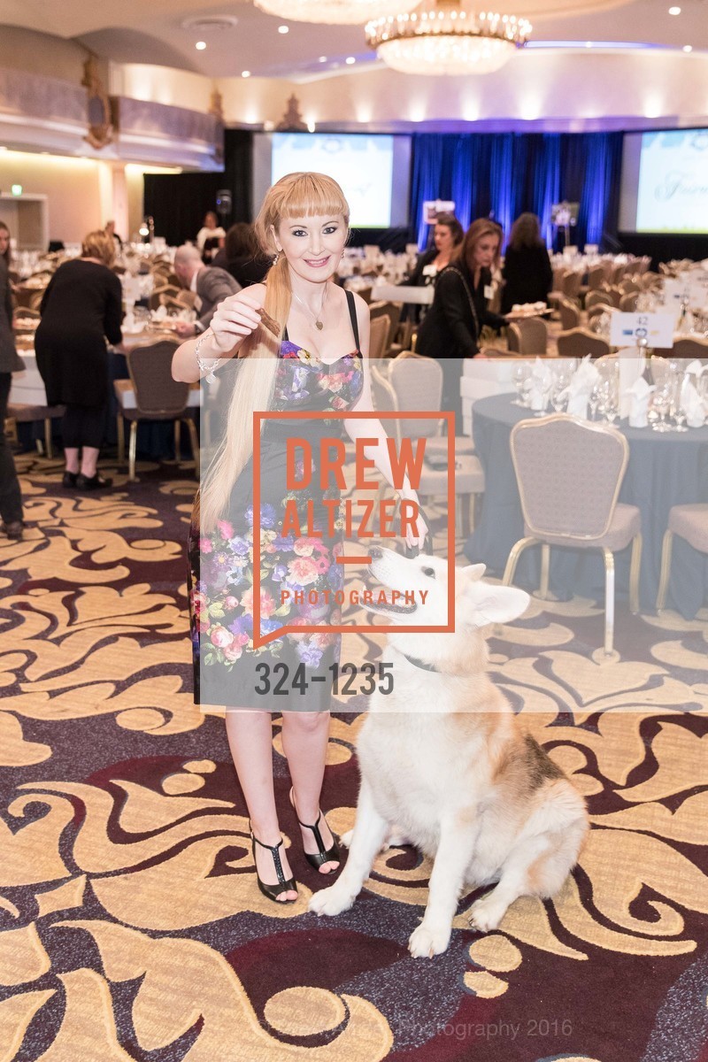 Shannyn Bessoni, Petchitecture: PAWS' 21st Fundraising Event, The Fairmont, San Francisco, May 25th, 2016, Photo #324-1235 Shannyn Bessoni, Photo #324-1235