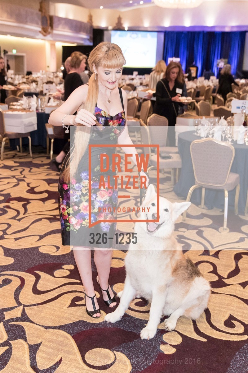 Shannyn Bessoni, Petchitecture: PAWS' 21st Fundraising Event, The Fairmont, San Francisco, May 25th, 2016, Photo #326-1235 Shannyn Bessoni, Photo #326-1235