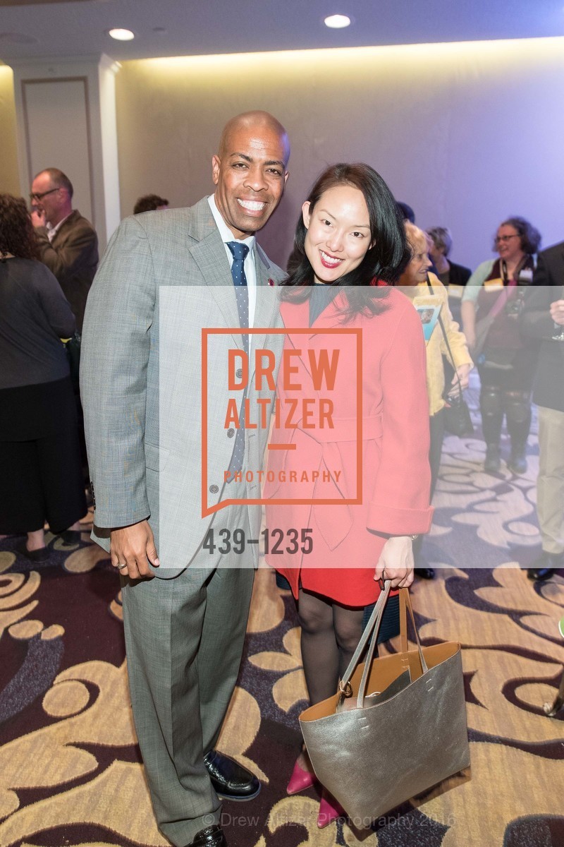 Paul Henderson, Jane Kim, Petchitecture: PAWS' 21st Fundraising Event, The Fairmont, San Francisco, May 25th, 2016, Photo #439-1235 Paul Henderson, Jane Kim, Photo #439-1235