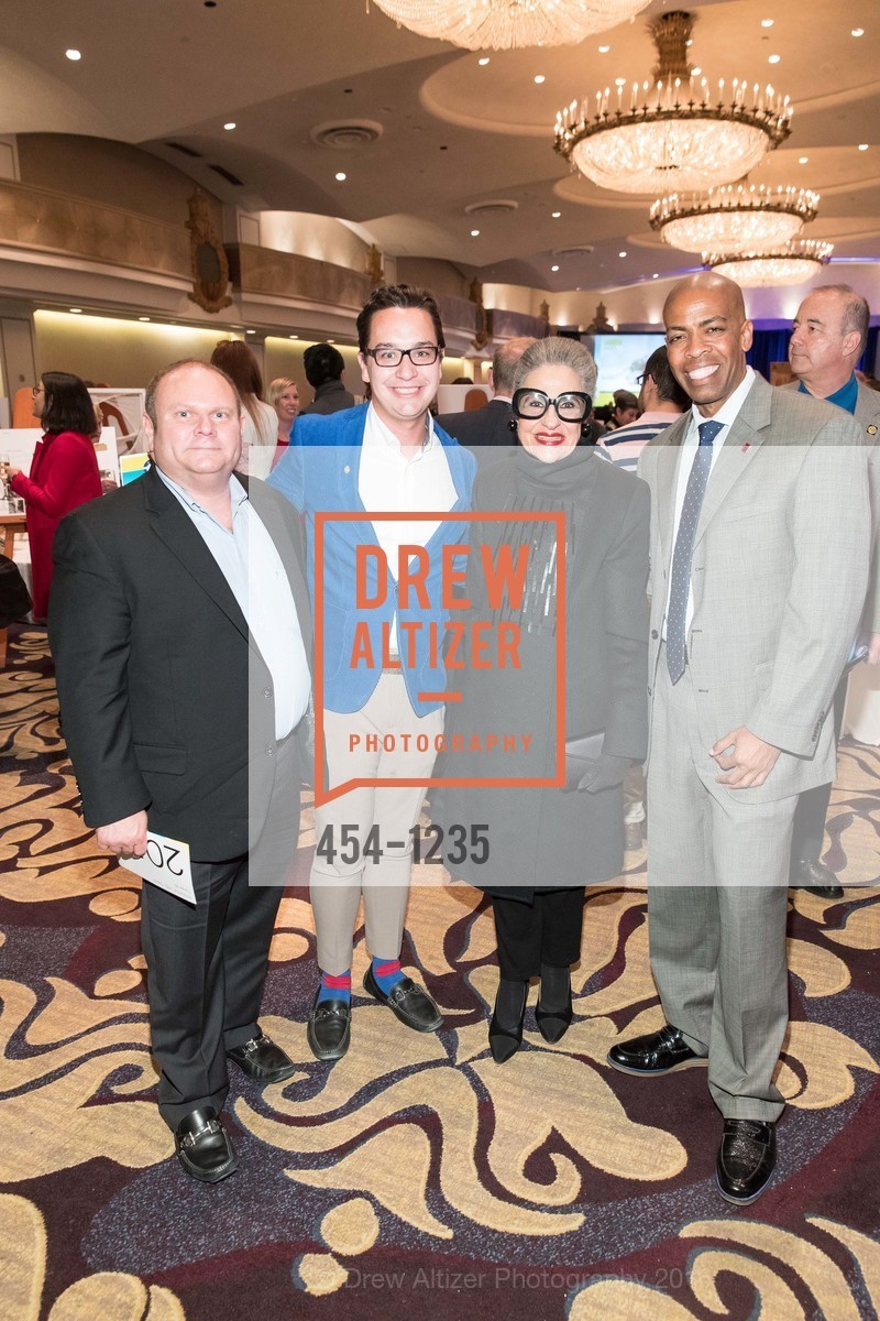 Glenn Michaelson, Christopher Wiseman, Joy Venturi Bianchi, Paul Henderson, Petchitecture: PAWS' 21st Fundraising Event, The Fairmont, San Francisco, May 25th, 2016, Photo #454-1235 Glenn Michaelson, Christopher Wiseman, Joy Venturi Bianchi, Paul Henderson, Photo #454-1235