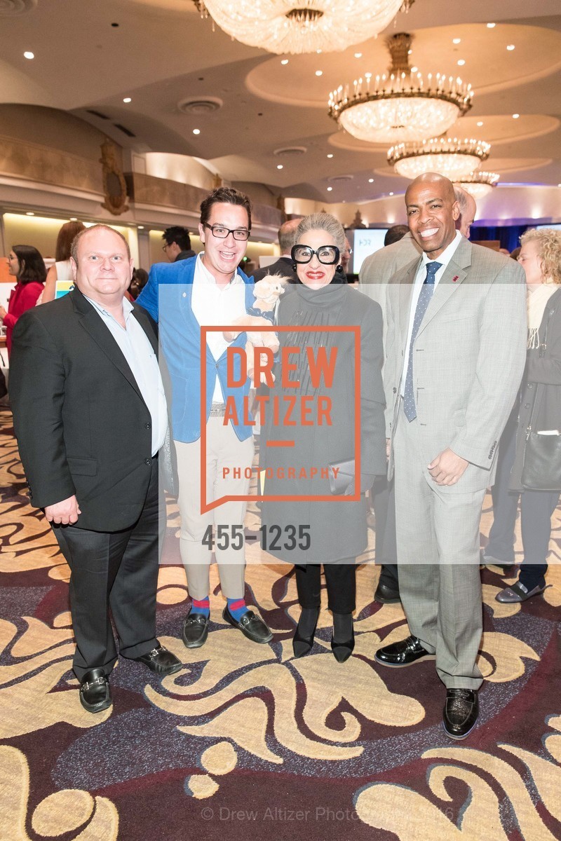 Glenn Michaelson, Christopher Wiseman, Joy Venturini Bianchi, Paul Henderson, Petchitecture: PAWS' 21st Fundraising Event, The Fairmont, San Francisco, May 25th, 2016, Photo #455-1235 Glenn Michaelson, Christopher Wiseman, Joy Venturini Bianchi, Paul Henderson, Photo #455-1235