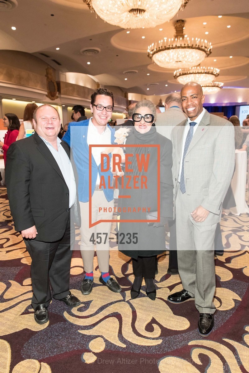 Glenn Michaelson, Christopher Wiseman, Joy Venturi Bianchi, Paul Henderson, Petchitecture: PAWS' 21st Fundraising Event, The Fairmont, San Francisco, May 25th, 2016, Photo #457-1235 Glenn Michaelson, Christopher Wiseman, Joy Venturi Bianchi, Paul Henderson, Photo #457-1235