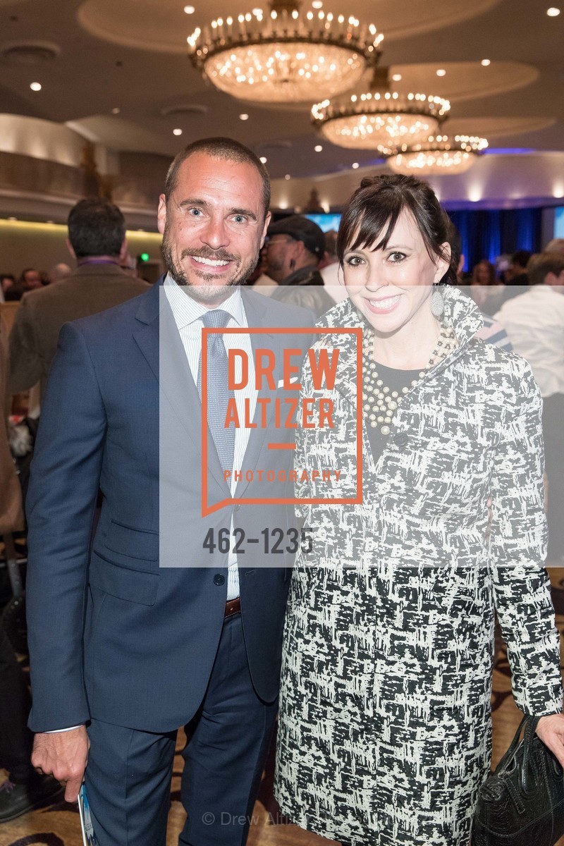 Jeff Garelick, Jackie Conlin, Petchitecture: PAWS' 21st Fundraising Event, The Fairmont, San Francisco, May 25th, 2016, Photo #462-1235 Jeff Garelick, Jackie Conlin, Photo #462-1235