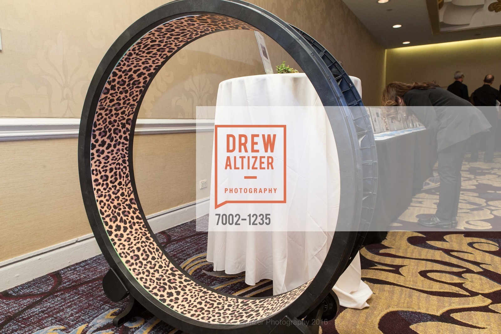 Atmosphere, Petchitecture: PAWS' 21st Fundraising Event, The Fairmont, San Francisco, May 25th, 2016, Photo #7002-1235 Atmosphere, Photo #7002-1235