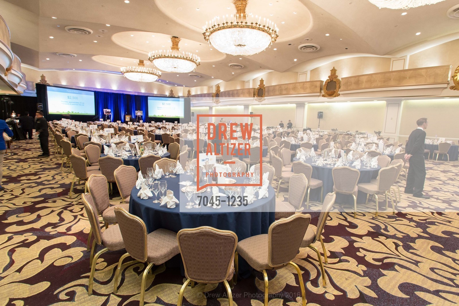 Atmosphere, Petchitecture: PAWS' 21st Fundraising Event, The Fairmont, San Francisco, May 25th, 2016, Photo #7045-1235 Atmosphere, Photo #7045-1235