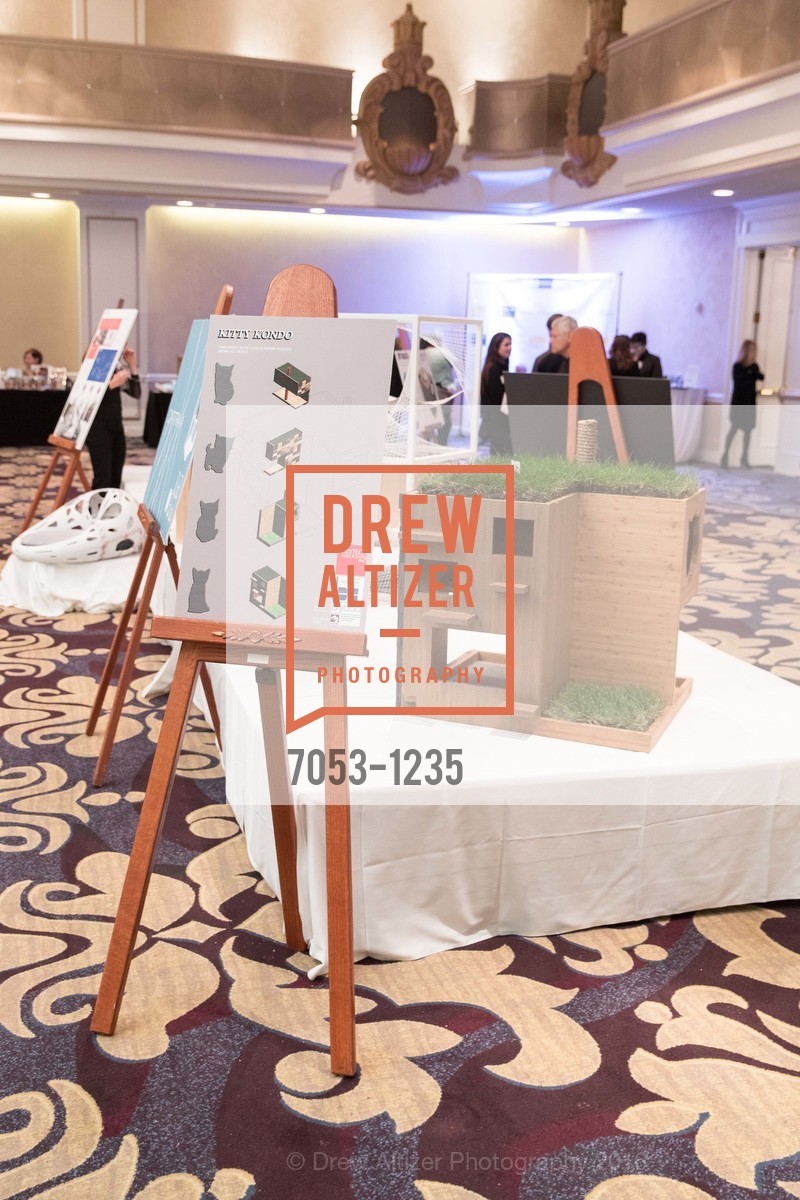 Atmosphere, Petchitecture: PAWS' 21st Fundraising Event, The Fairmont, San Francisco, May 25th, 2016, Photo #7053-1235 Atmosphere, Photo #7053-1235