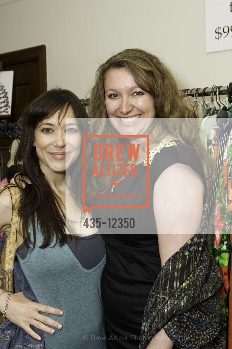 Kimberly Moss, Ruth Snow, Helpers House of Couture Second Anniversary Party, US, August 13th, 2010, Photo #435-12350 Kimberly Moss, Ruth Snow, Photo #435-12350