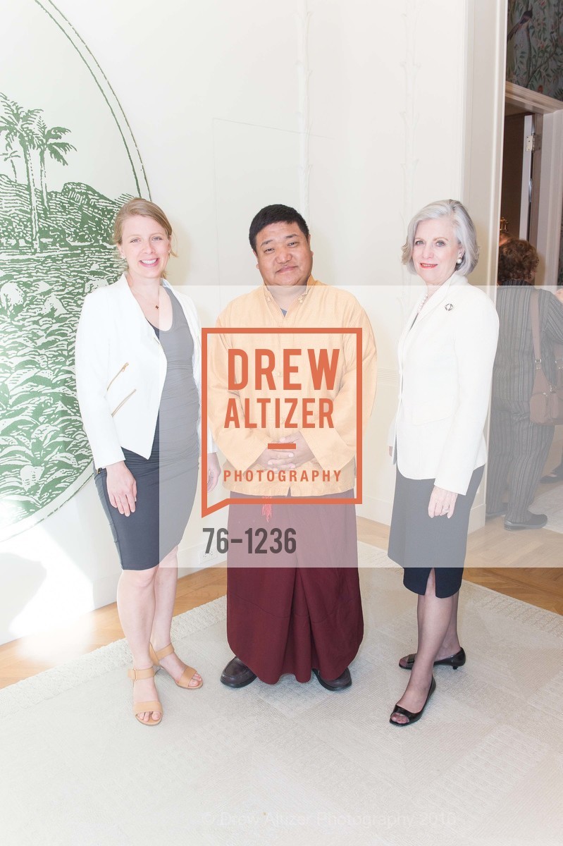 Lancey Gandy, Orgyen Chowang Rinpoche, Maureen Koeppel, Our Pristine Mind: A Practical Guide to Unconditional Happiness Book Signing Party, 2790 Broadway. 2790 Broadway, May 25th, 2016, Photo #76-1236 Lancey Gandy, Orgyen Chowang Rinpoche, Maureen Koeppel, Photo #76-1236