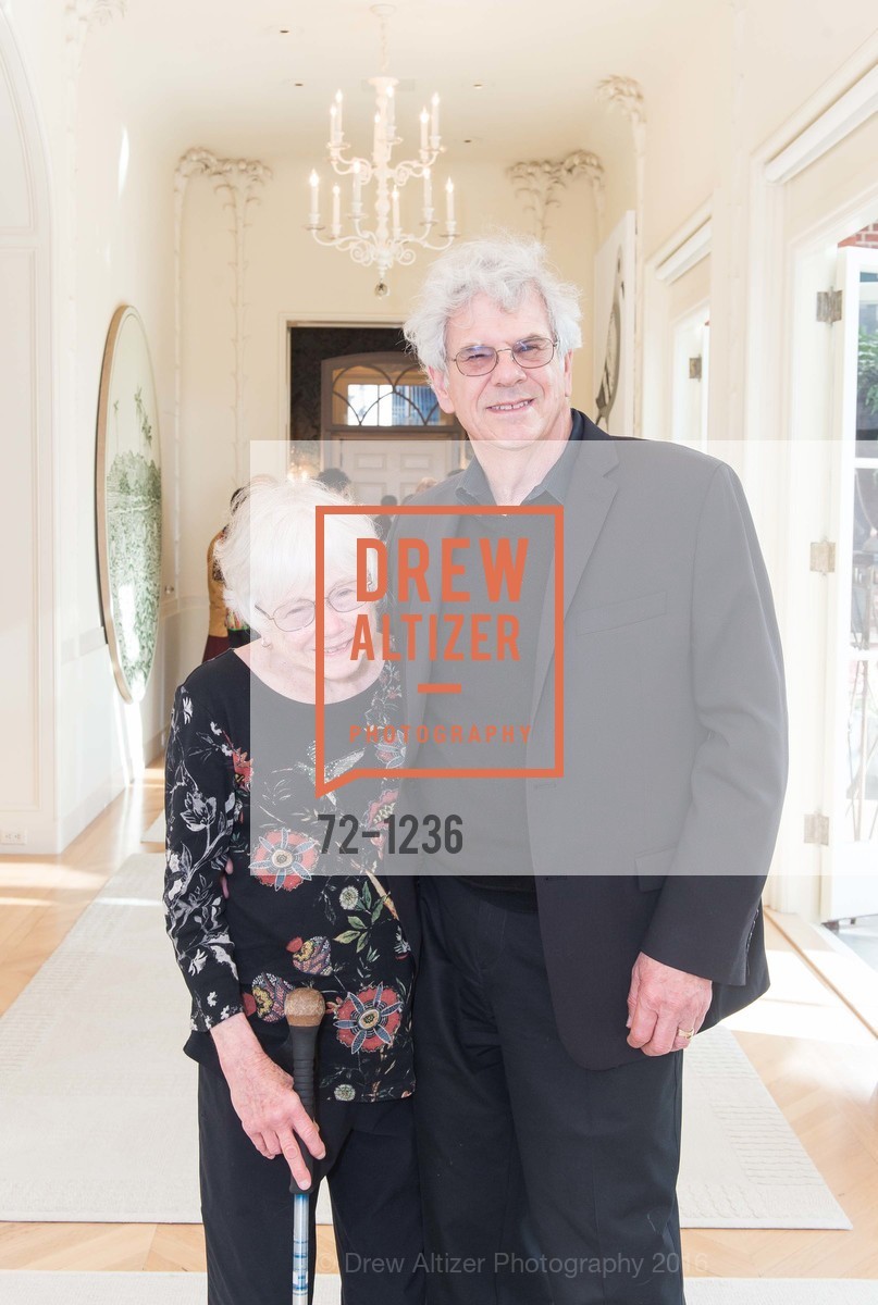 Frances Tobriner, Stephen Tobriner, Our Pristine Mind: A Practical Guide to Unconditional Happiness Book Signing Party, 2790 Broadway. 2790 Broadway, May 25th, 2016, Photo #72-1236 Frances Tobriner, Stephen Tobriner, Photo #72-1236