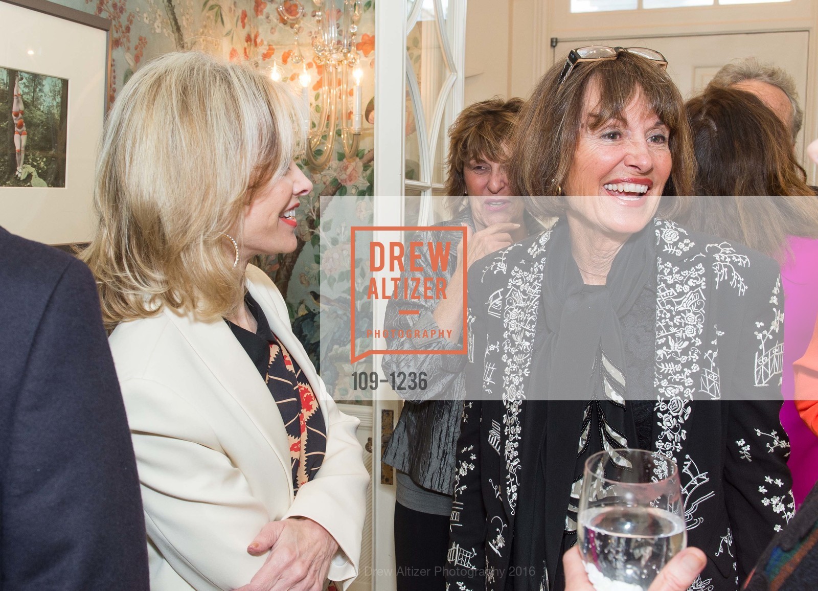 OJ Shansby, Amy Wend Farella, Our Pristine Mind: A Practical Guide to Unconditional Happiness Book Signing Party, 2790 Broadway. 2790 Broadway, May 25th, 2016, Photo #109-1236 OJ Shansby, Amy Wend Farella, Photo #109-1236