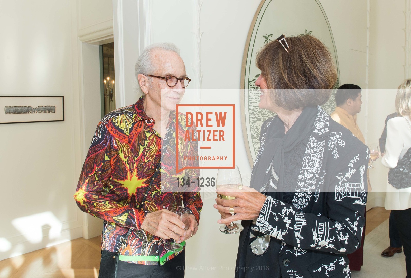 Norman Stone, Our Pristine Mind: A Practical Guide to Unconditional Happiness Book Signing Party, 2790 Broadway. 2790 Broadway, May 25th, 2016, Photo #134-1236 Norman Stone, Photo #134-1236