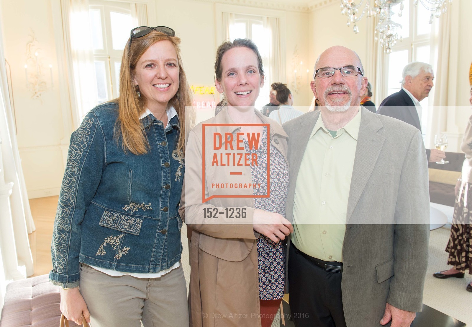Monica Miller, Maura Ginty, Ron Parker, Our Pristine Mind: A Practical Guide to Unconditional Happiness Book Signing Party, 2790 Broadway. 2790 Broadway, May 25th, 2016, Photo #152-1236 Monica Miller, Maura Ginty, Ron Parker, Photo #152-1236