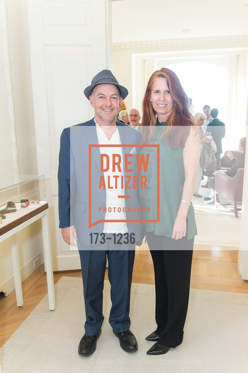Josh Hayes, Buffy Plante, Our Pristine Mind: A Practical Guide to Unconditional Happiness Book Signing Party, 2790 Broadway. 2790 Broadway, May 25th, 2016, Photo #173-1236 Josh Hayes, Buffy Plante, Photo #173-1236