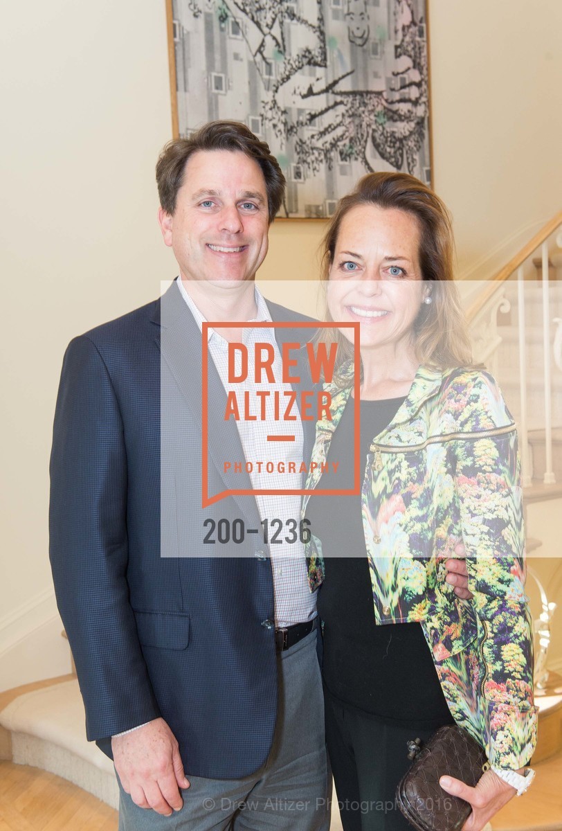 Gregory Malin, Charlot Malin, Our Pristine Mind: A Practical Guide to Unconditional Happiness Book Signing Party, 2790 Broadway. 2790 Broadway, May 25th, 2016, Photo #200-1236 Gregory Malin, Charlot Malin, Photo #200-1236