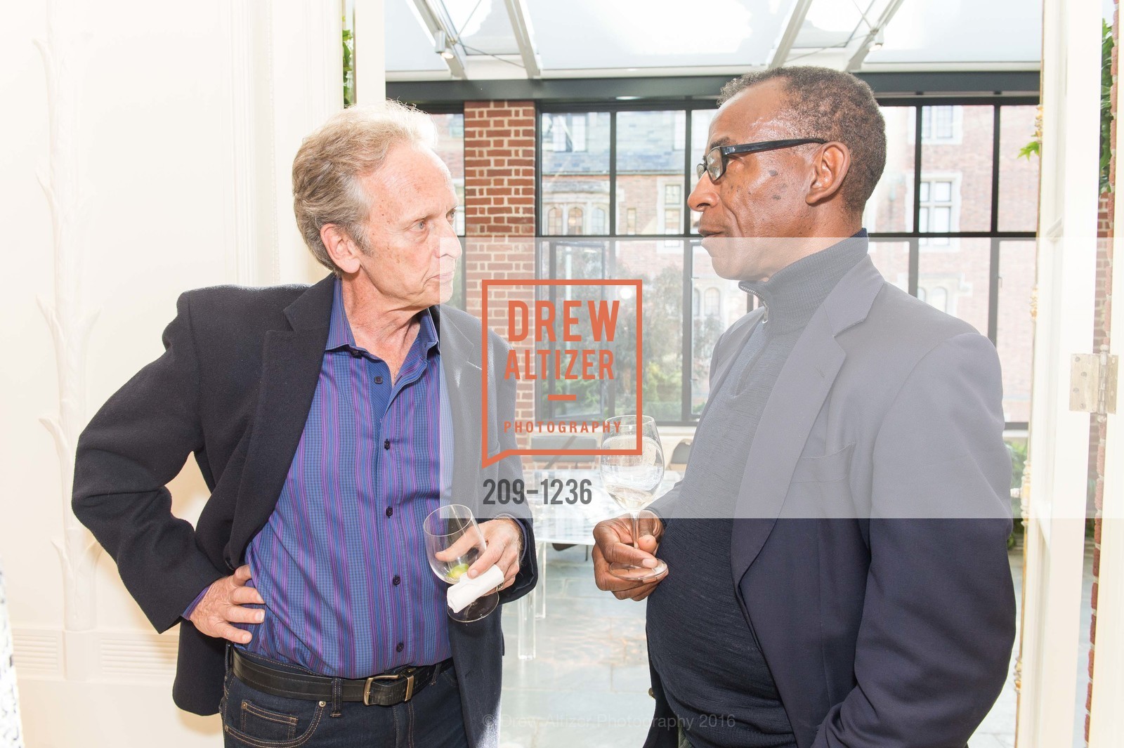 Bryant Welch, Will Anderson, Our Pristine Mind: A Practical Guide to Unconditional Happiness Book Signing Party, 2790 Broadway. 2790 Broadway, May 25th, 2016, Photo #209-1236 Bryant Welch, Will Anderson, Photo #209-1236