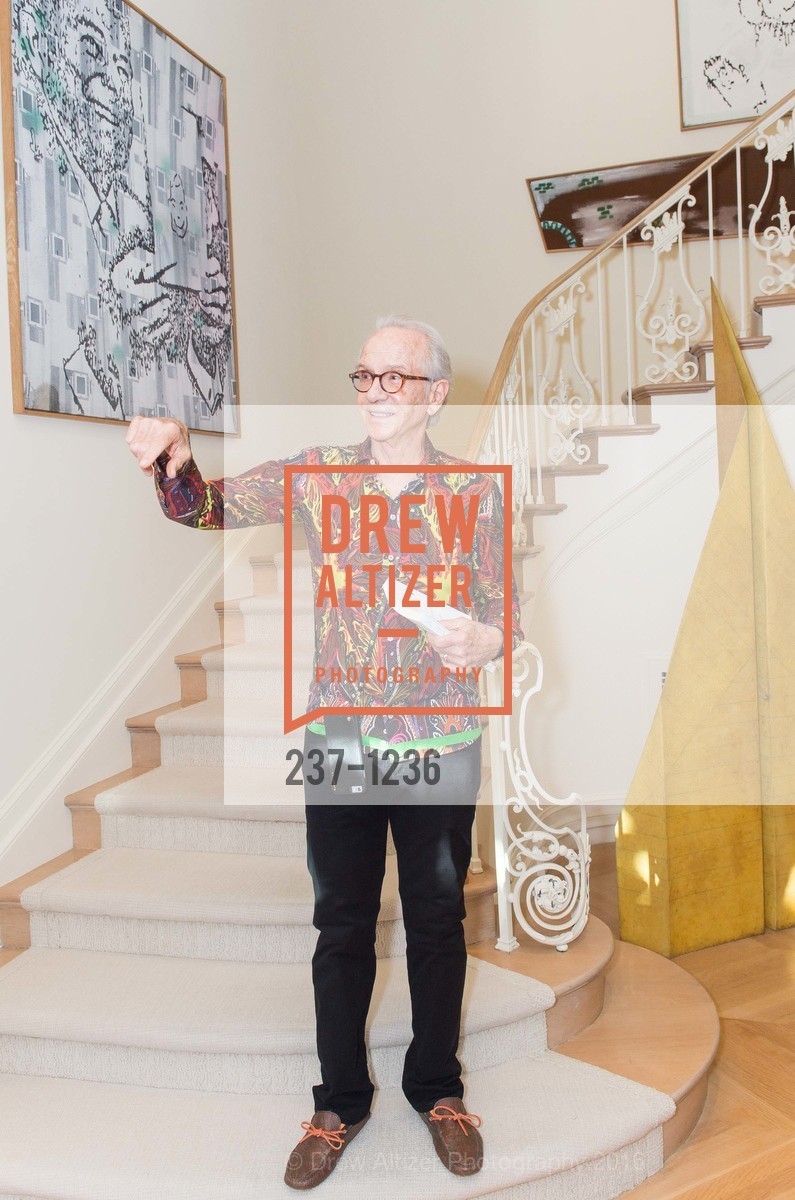 Norman Stone, Our Pristine Mind: A Practical Guide to Unconditional Happiness Book Signing Party, 2790 Broadway. 2790 Broadway, May 25th, 2016, Photo #237-1236 Norman Stone, Photo #237-1236