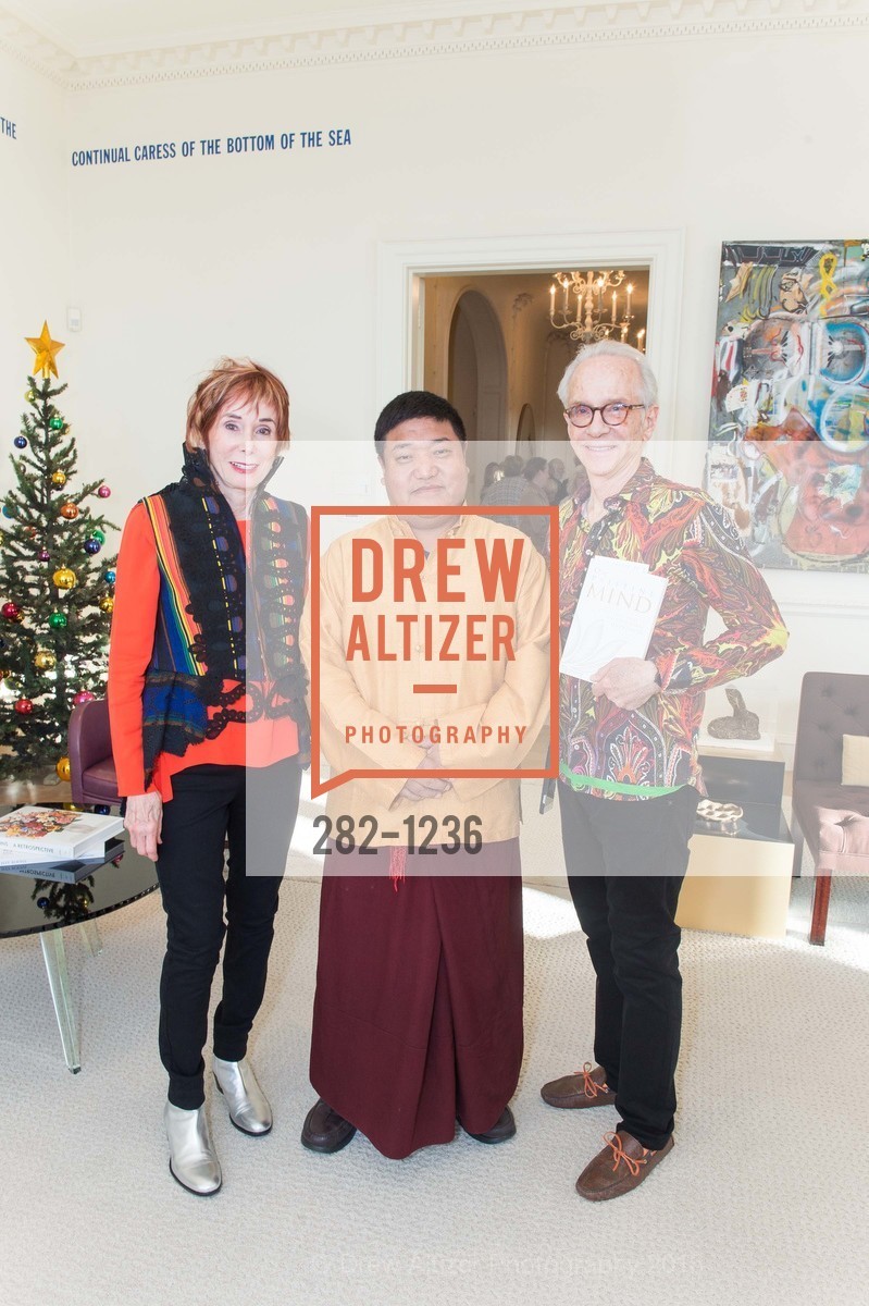 Norah Stone, Orgyen Chowang Rinpoche, Norman Stone, Photo #282-1236
