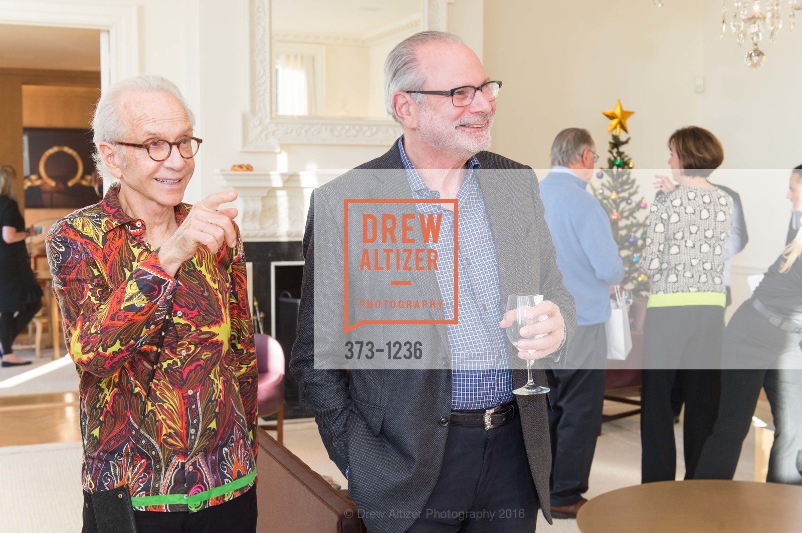 Norman Stone, Alan Pomerantz, Our Pristine Mind: A Practical Guide to Unconditional Happiness Book Signing Party, 2790 Broadway. 2790 Broadway, May 25th, 2016, Photo #373-1236 Norman Stone, Alan Pomerantz, Photo #373-1236