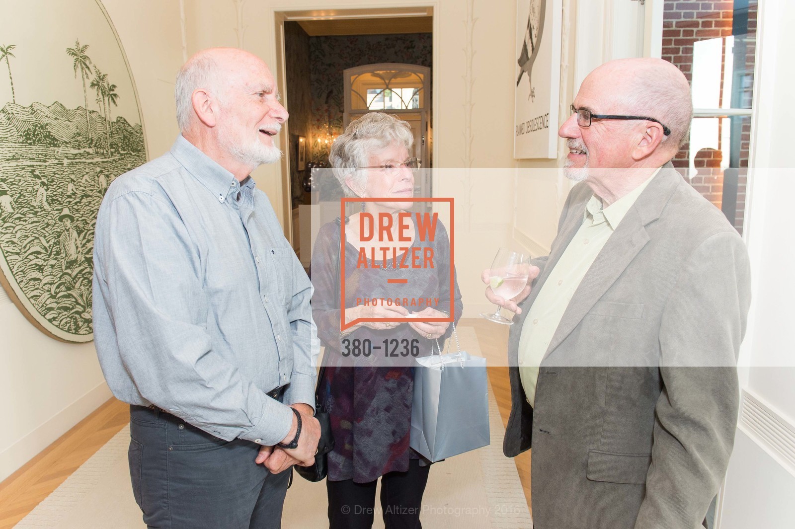 Chuck Goldman, Ruth Parker, Ron Parker, Our Pristine Mind: A Practical Guide to Unconditional Happiness Book Signing Party, 2790 Broadway. 2790 Broadway, May 25th, 2016, Photo #380-1236 Chuck Goldman, Ruth Parker, Ron Parker, Photo #380-1236