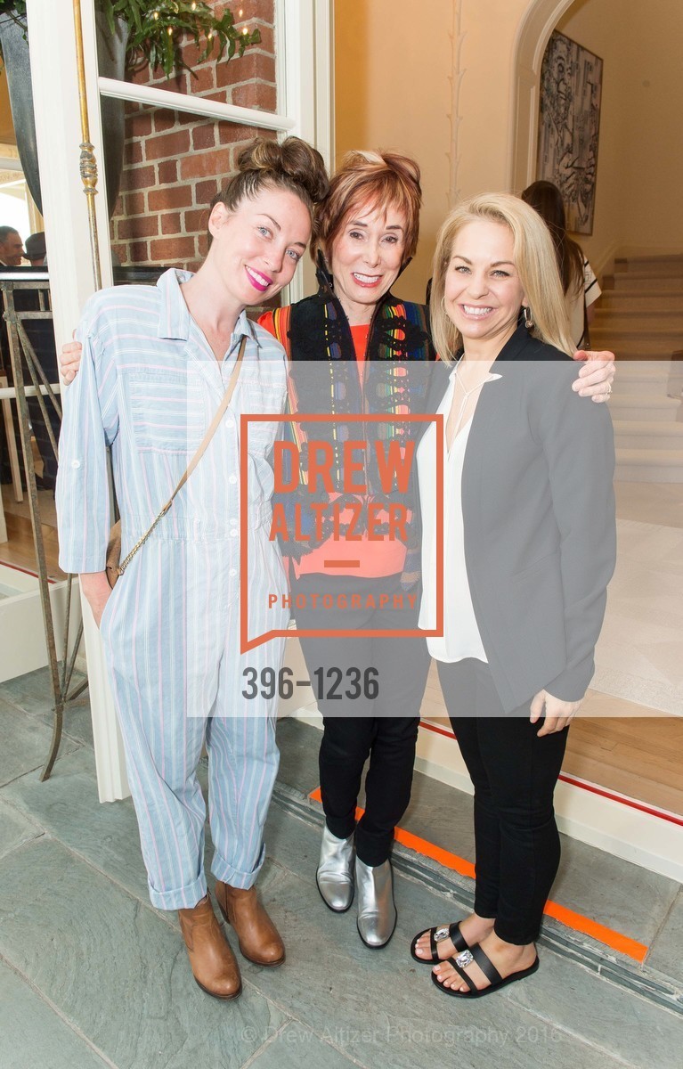 Charley Cohen, Norah Stone, Jennifer Boardman, Our Pristine Mind: A Practical Guide to Unconditional Happiness Book Signing Party, 2790 Broadway. 2790 Broadway, May 25th, 2016, Photo #396-1236 Charley Cohen, Norah Stone, Jennifer Boardman, Photo #396-1236