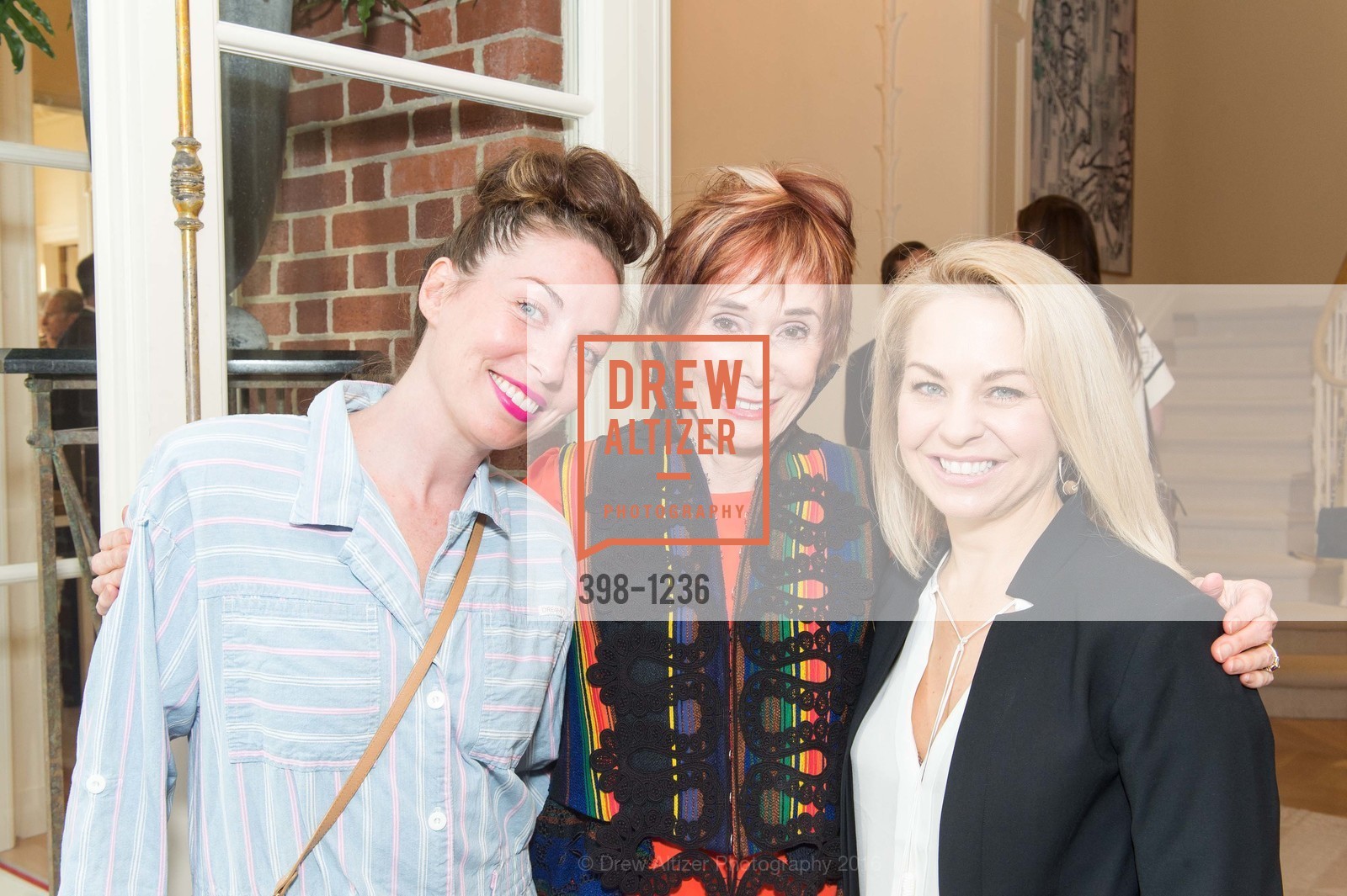 Charley Cohen, Norah Stone, Jennifer Boardman, Our Pristine Mind: A Practical Guide to Unconditional Happiness Book Signing Party, 2790 Broadway. 2790 Broadway, May 25th, 2016, Photo #398-1236 Charley Cohen, Norah Stone, Jennifer Boardman, Photo #398-1236