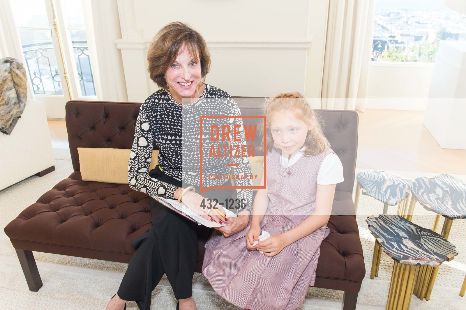 Therese Post, Tess Perkins, Our Pristine Mind: A Practical Guide to Unconditional Happiness Book Signing Party, 2790 Broadway. 2790 Broadway, May 25th, 2016, Photo #432-1236 Therese Post, Tess Perkins, Photo #432-1236