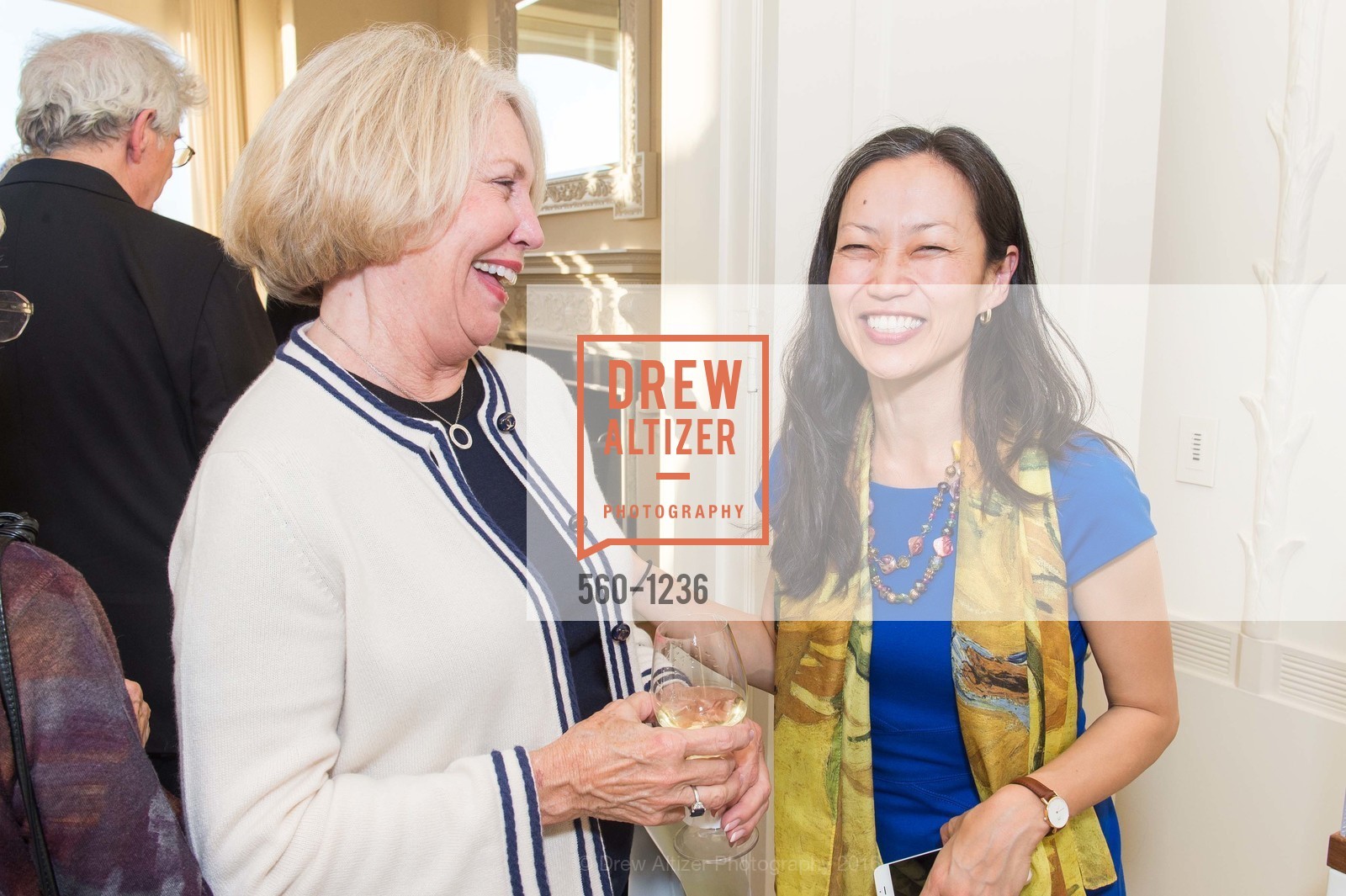 Patty Fitzpatrick, Karen Godine, Our Pristine Mind: A Practical Guide to Unconditional Happiness Book Signing Party, 2790 Broadway. 2790 Broadway, May 25th, 2016, Photo #560-1236 Patty Fitzpatrick, Karen Godine, Photo #560-1236