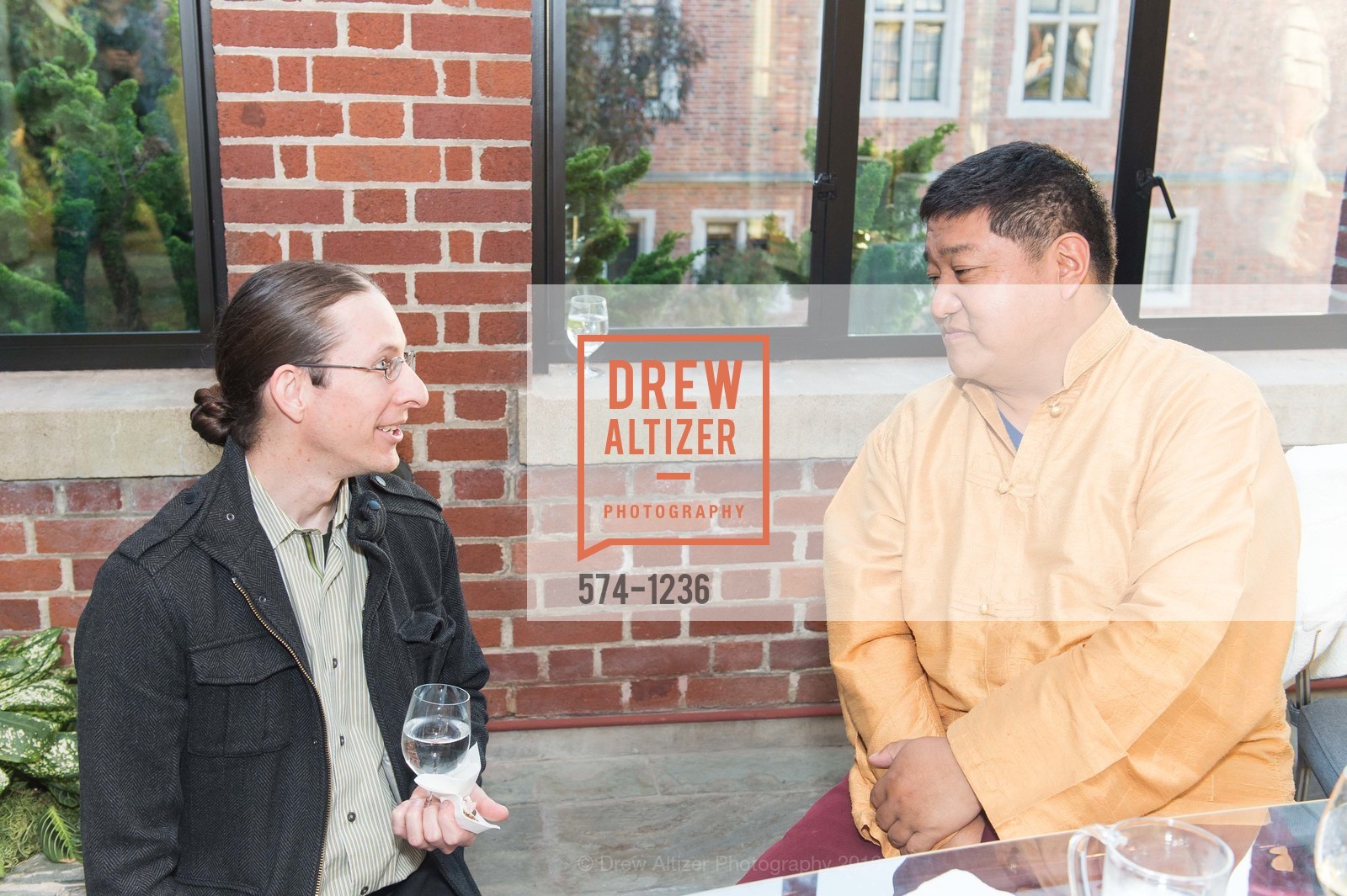 Jason Comfort, Orgyen Chowang Rinpoche, Our Pristine Mind: A Practical Guide to Unconditional Happiness Book Signing Party, 2790 Broadway. 2790 Broadway, May 25th, 2016, Photo #574-1236 Jason Comfort, Orgyen Chowang Rinpoche, Photo #574-1236