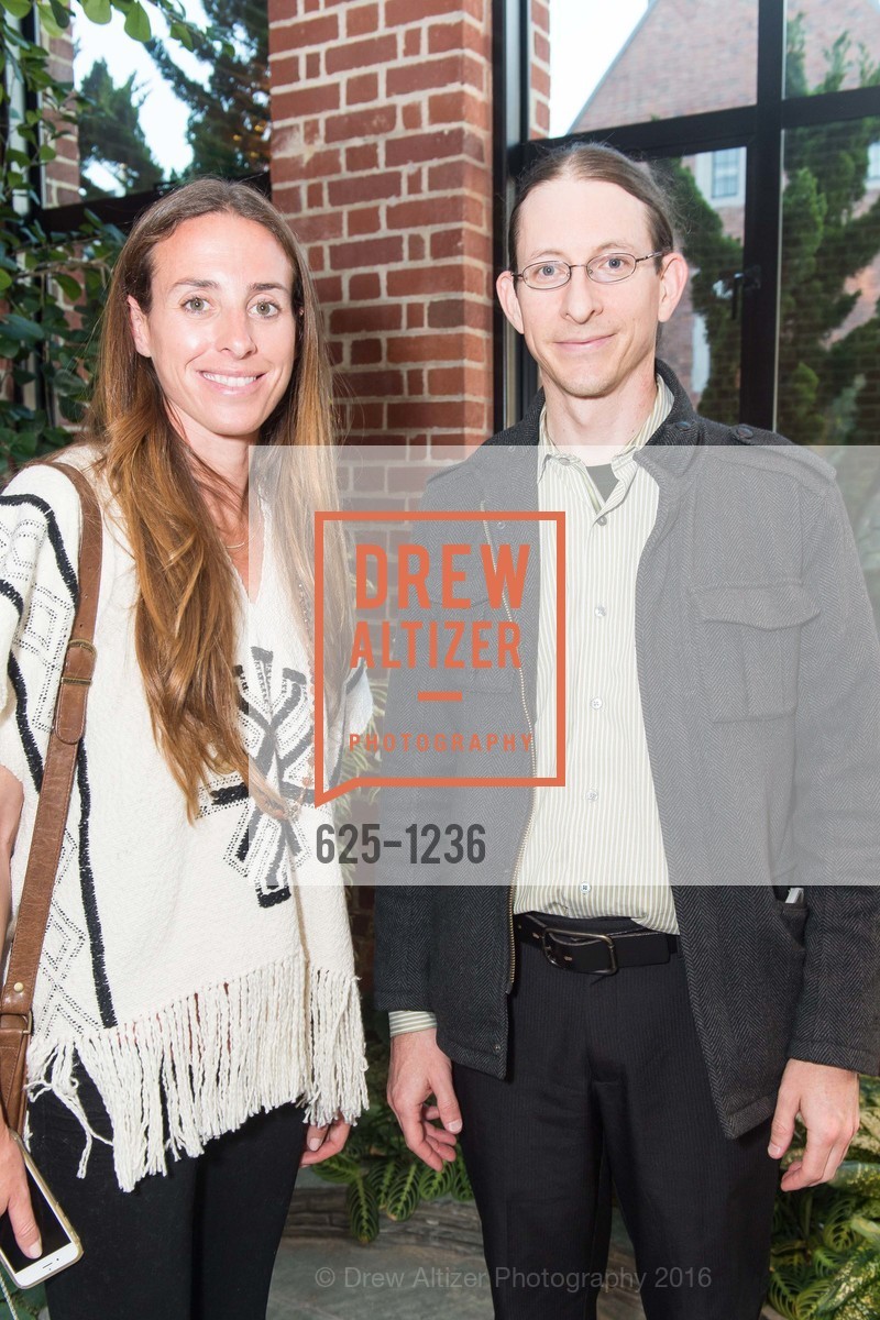 Lily Riesenfeld, Jason Comfort, Our Pristine Mind: A Practical Guide to Unconditional Happiness Book Signing Party, 2790 Broadway. 2790 Broadway, May 25th, 2016, Photo #625-1236 Lily Riesenfeld, Jason Comfort, Photo #625-1236