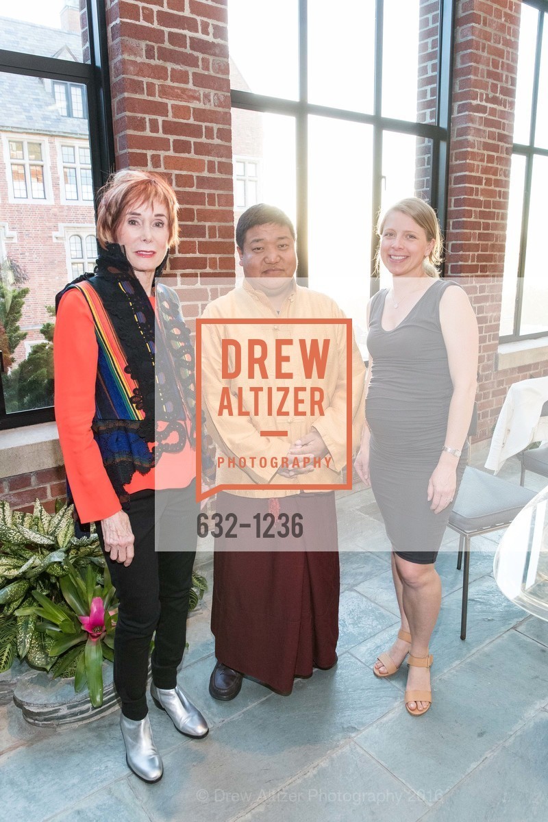 Norah Stone, Orgyen Chowang Rinpoche, Lancey Gandy, Our Pristine Mind: A Practical Guide to Unconditional Happiness Book Signing Party, 2790 Broadway. 2790 Broadway, May 25th, 2016, Photo #632-1236 Norah Stone, Orgyen Chowang Rinpoche, Lancey Gandy, Photo #632-1236