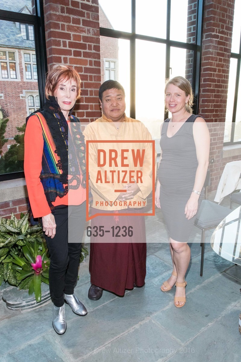 Norah Stone, Orgyen Chowang Rinpoche, Lancey Gandy, Our Pristine Mind: A Practical Guide to Unconditional Happiness Book Signing Party, 2790 Broadway. 2790 Broadway, May 25th, 2016, Photo #635-1236 Norah Stone, Orgyen Chowang Rinpoche, Lancey Gandy, Photo #635-1236