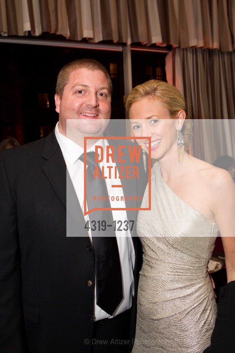 Ronny Conway, Michelle Conway, Tony Bennett Fundraiser for UCSF, Fairmont Hotel. San Francisco, California, May 28th, 2016, Photo #4319-1237 Ronny Conway, Michelle Conway, Photo #4319-1237