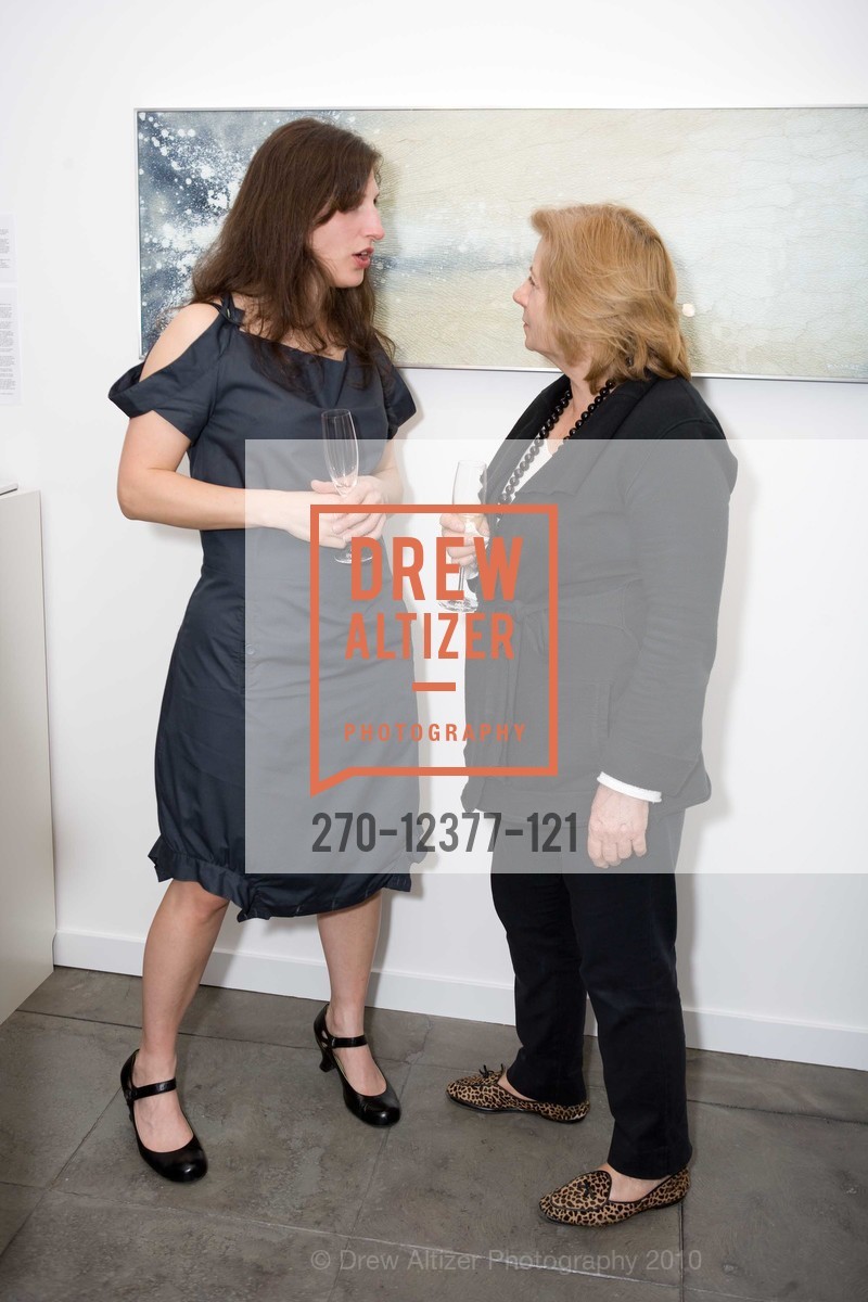 Katie Kovacich, Susan Howell, CASSANDRIA BLACKMORE Private Gallery Preview Event, US, May 20th, 2010, Photo #270-12377-121 Katie Kovacich, Susan Howell, Photo #270-12377-121