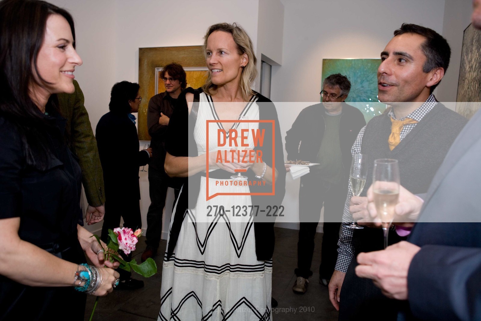Cassandria Blackmore, Marcy Carmack, Paul Ybarbo, CASSANDRIA BLACKMORE Private Gallery Preview Event, US, May 20th, 2010, Photo #270-12377-222 Cassandria Blackmore, Marcy Carmack, Paul Ybarbo, Photo #270-12377-222