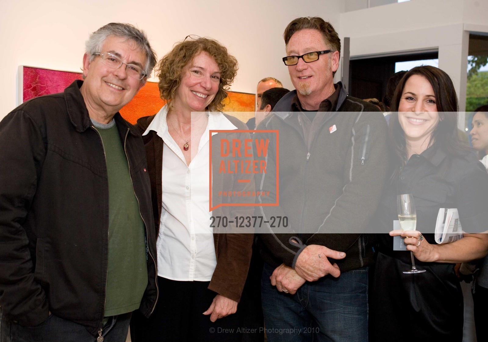 Chris Franci, Joan Kruckewitt, Danny Perkins, Cassandria Blackmore, Photo #270-12377-270